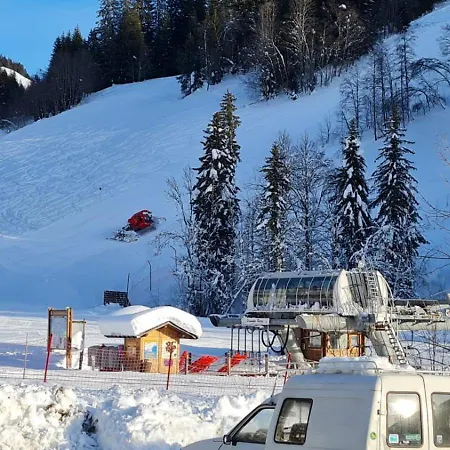 Lägenhet La Duchere 6 Personnes Le Plan *