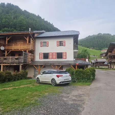 Lägenhet La Duchere 6 Personnes Le Plan