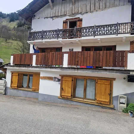 La Duchere 6 Personnes Le Plan * La Giettaz