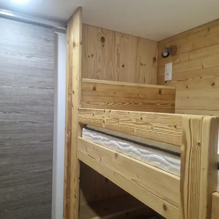 Apartment La Duchere 6 Personnes Le Plan