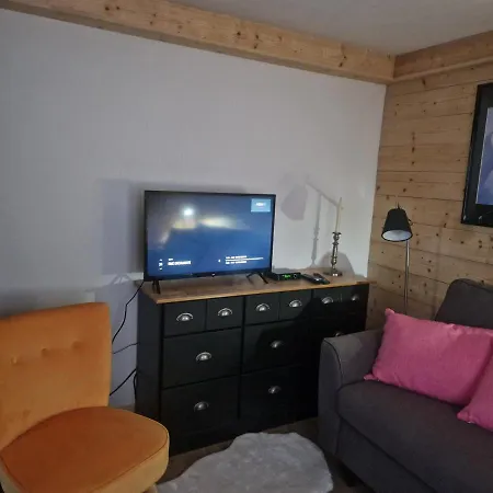 La Duchere 6 Personnes Le Plan * La Giettaz