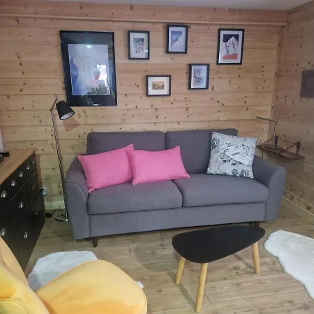 La Duchere 6 Personnes Le Plan Apartment *