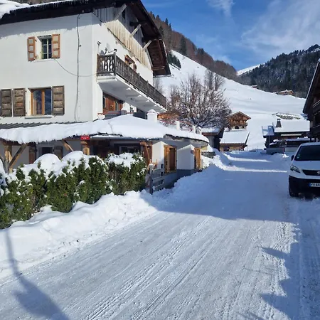 La Duchere 6 Personnes Le Plan *