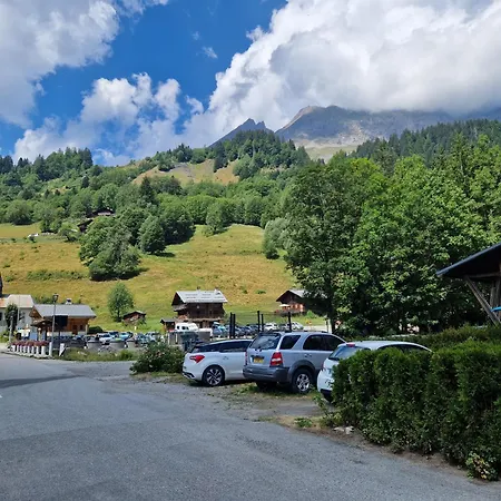 La Duchere 6 Personnes Le Plan La Giettaz