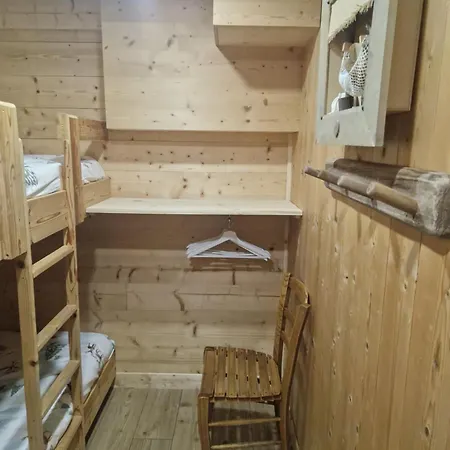 La Duchere 6 Personnes Le Plan * La Giettaz
