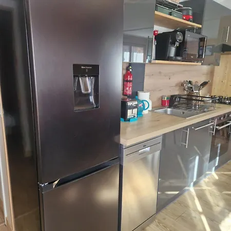 Apartment La Duchere 6 Personnes Le Plan La Giettaz