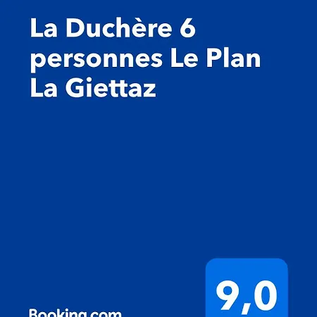 La Duchere 6 Personnes Le Plan Lägenhet *
